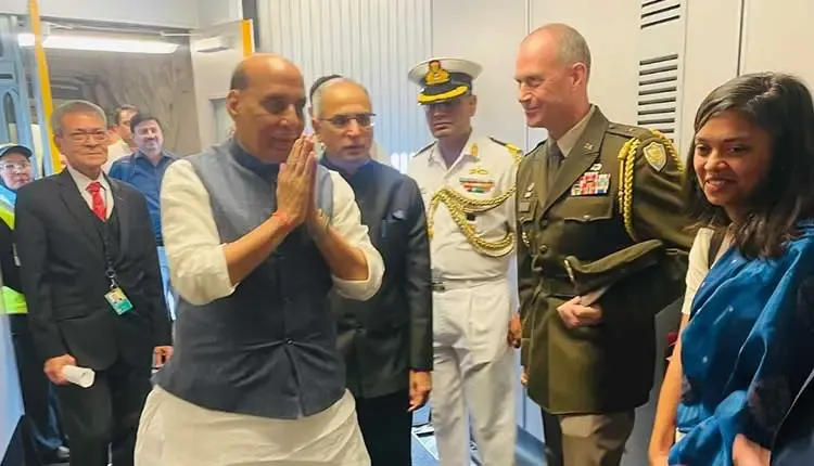 India’s Defence Exports Soar to ₹38,424 Cr, US is the top destination