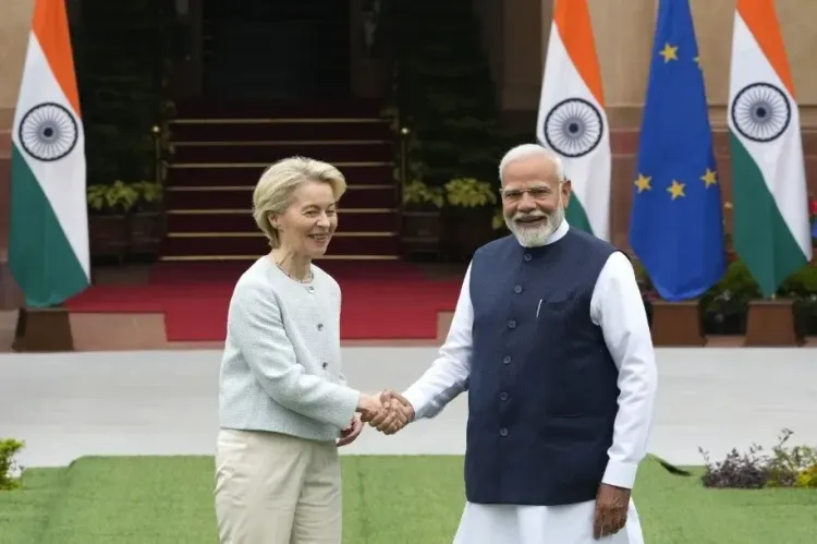 Enhancing EU-India Trade Relations: A Strategic Call for a Robust Automotive Trade Agreement