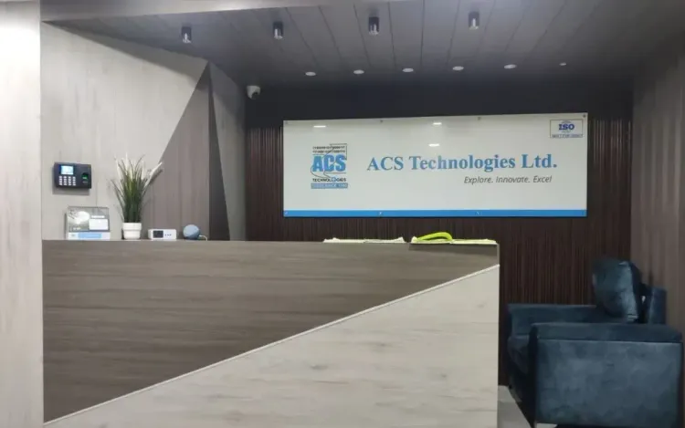UAE-India Tech Collaboration Accelerates: ACS Technologies Partners with Tahaluf for AI & IoT Solutions