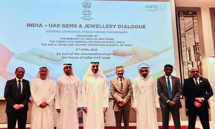 India–UAE Jewellery Dialogue Strengthens Trade Confidence and Unlocks New Growth Avenues