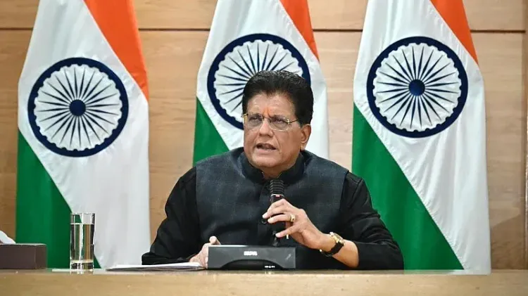 Countdown to a Landmark Deal: India and US Eye First Phase of Trade Pact by Mid-July