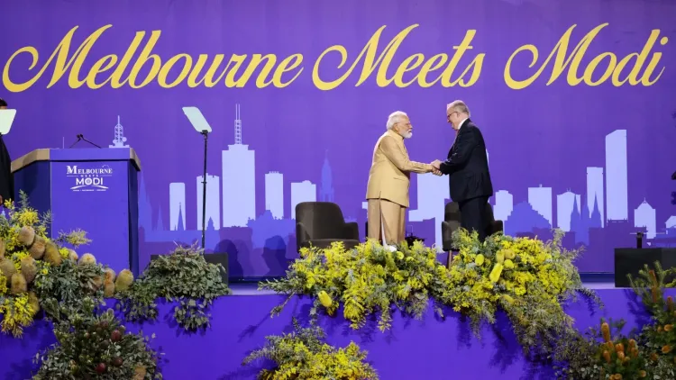 Australia–India Uranium Partnership Powers a New Era of Clean Energy Growth