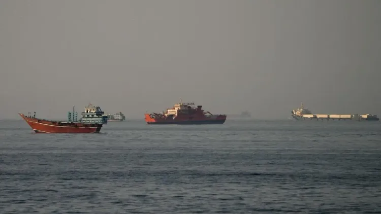 UAE’s Fujairah Energy Corridor Becomes India’s New Lifeline Amid Hormuz Risks