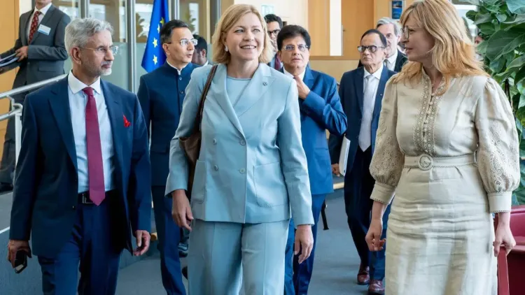 India-EU Investment Corridor Gains Momentum as FDI Framework Opens New Financial Opportunities