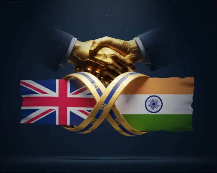 A New Gold Standard in Trade: How the UK-India FTA Is Reshaping Bilateral Economic Growth